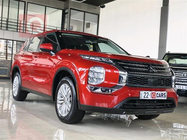 ميتسوبيشي اوتلاندر 2024 للبيع في العراق - السليمانية